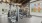 Fitness center with fitness equipment