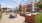 Outdoor seating, grills 